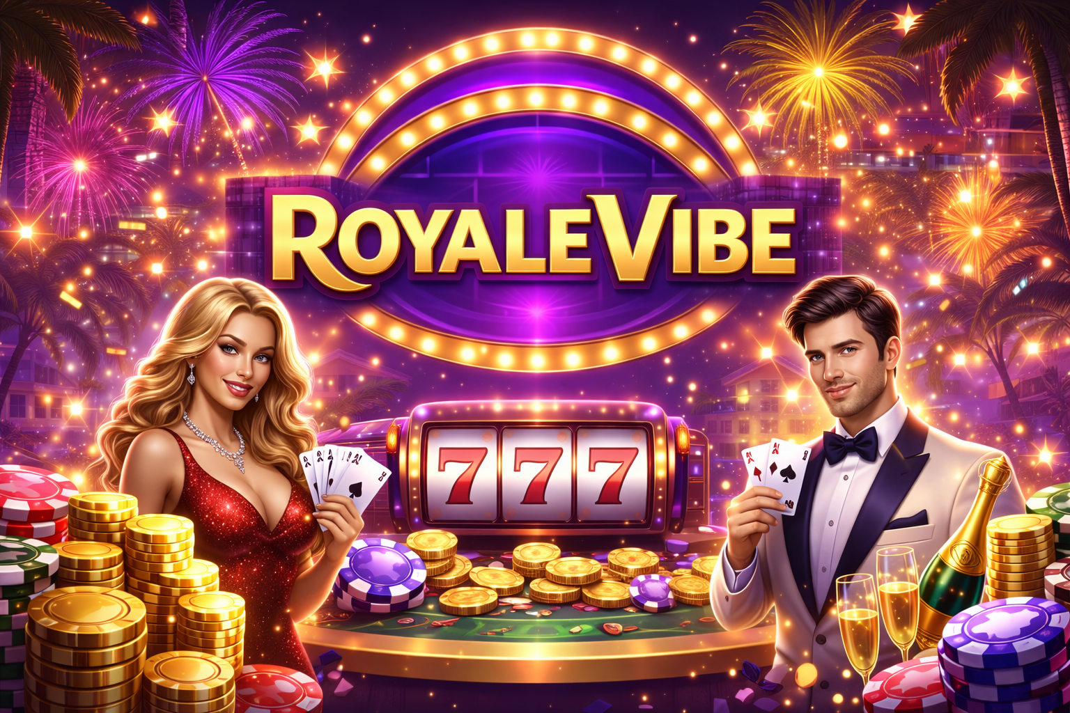 RoyaleVibe esikatselukuva