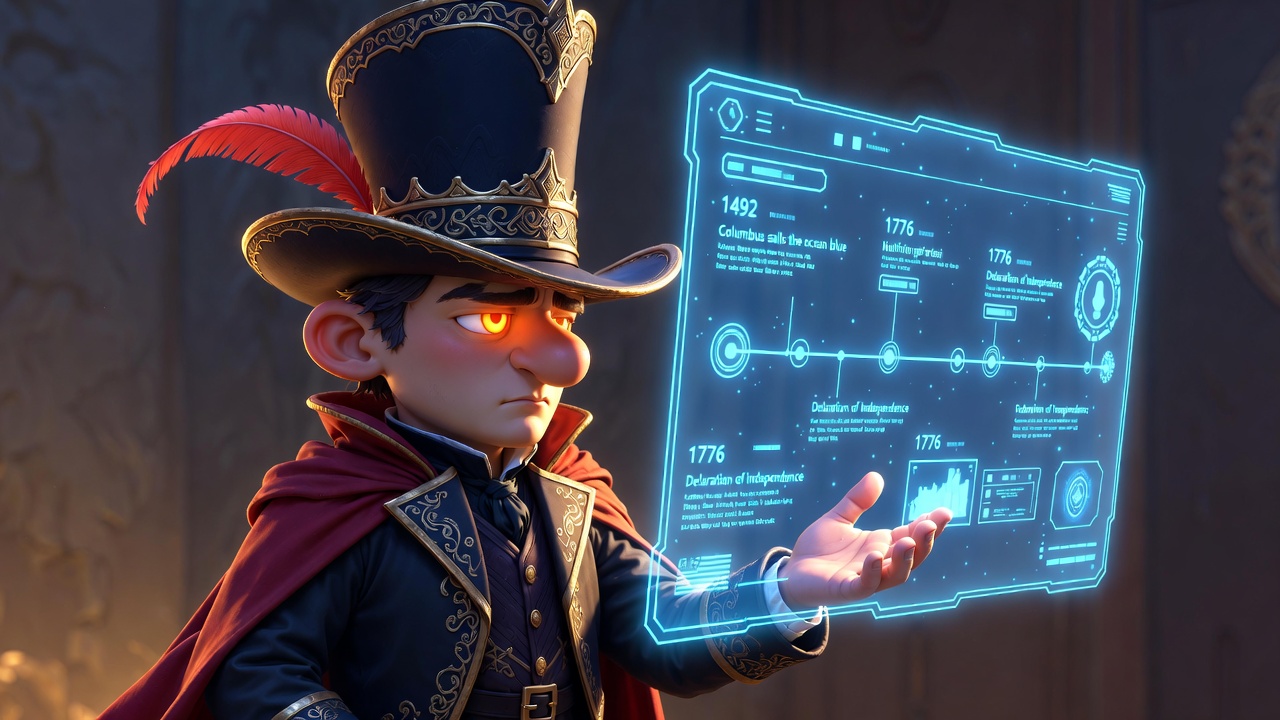 Sihirli tema görseli